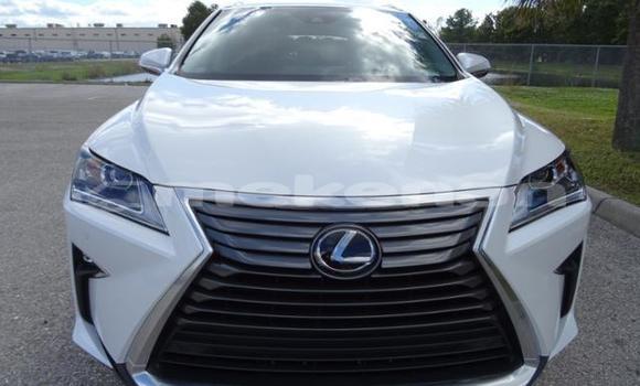 Buy Used Lexus RX 350 White Car in Akhtala in Lori