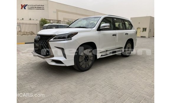 Buy Import Lexus LX White Car in Import - Dubai in Aragatsotn Buy Import Lexus LX White Car in Import - Dubai in Aragatsotn