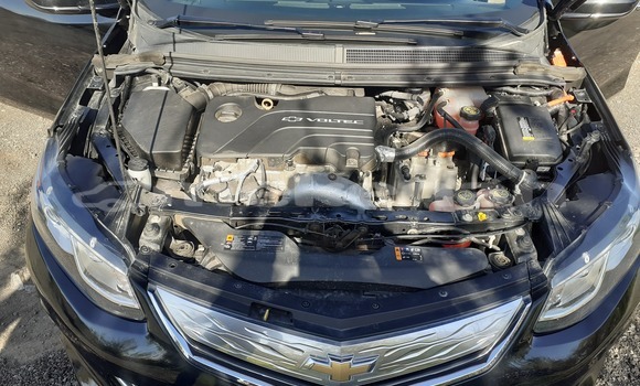 Buy Used Chevrolet Volt Black Car in Yerevan in Yerevan