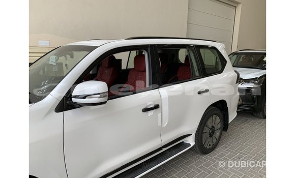 Buy Import Lexus LX White Car in Import - Dubai in Aragatsotn Buy Import Lexus LX White Car in Import - Dubai in Aragatsotn
