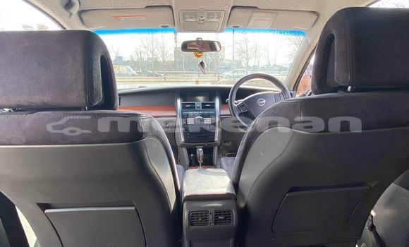 Buy Used Nissan Teana Silver Car in Yerevan in Yerevan Buy Used Nissan Teana Silver Car in Yerevan in Yerevan