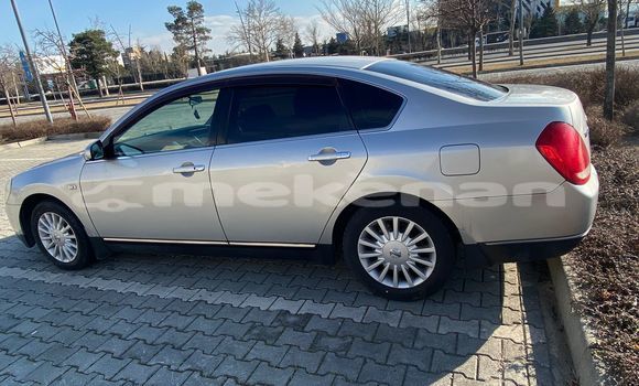 Buy Used Nissan Teana Silver Car in Yerevan in Yerevan Buy Used Nissan Teana Silver Car in Yerevan in Yerevan