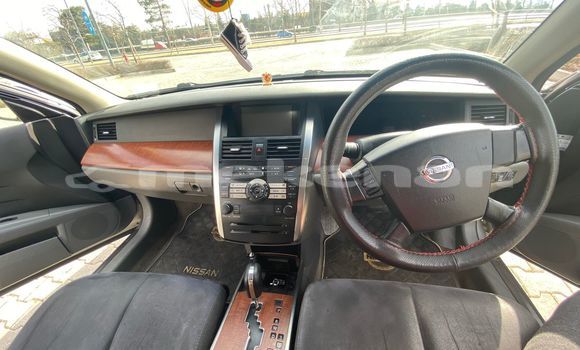 Buy Used Nissan Teana Silver Car in Yerevan in Yerevan Buy Used Nissan Teana Silver Car in Yerevan in Yerevan