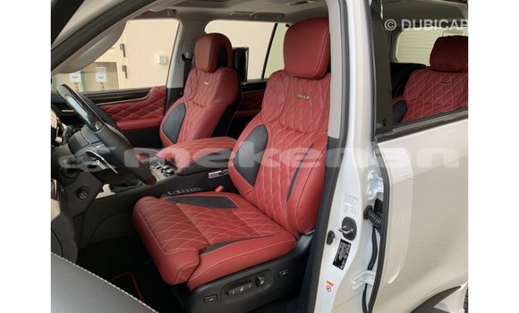 Buy Import Lexus LX White Car in Import - Dubai in Aragatsotn Buy Import Lexus LX White Car in Import - Dubai in Aragatsotn