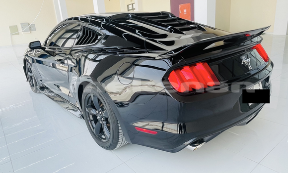 Buy Used Ford Mustang Black Car in Import - Dubai in Aragatsotn Buy Used Ford Mustang Black Car in Import - Dubai in Aragatsotn