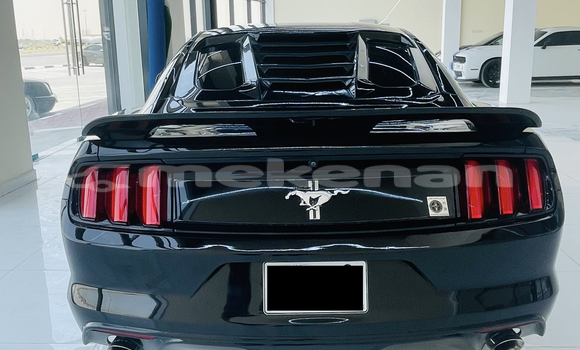 Buy Used Ford Mustang Black Car in Import - Dubai in Aragatsotn Buy Used Ford Mustang Black Car in Import - Dubai in Aragatsotn