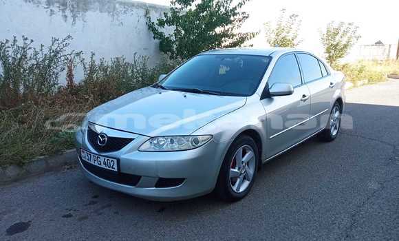 Buy Used Mazda 6 Silver Car in Abovyan in Kotaik Buy Used Mazda 6 Silver Car in Abovyan in Kotaik