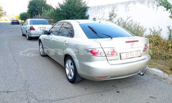 Buy Used Mazda 6 Silver Car in Abovyan in Kotaik Buy Used Mazda 6 Silver Car in Abovyan in Kotaik