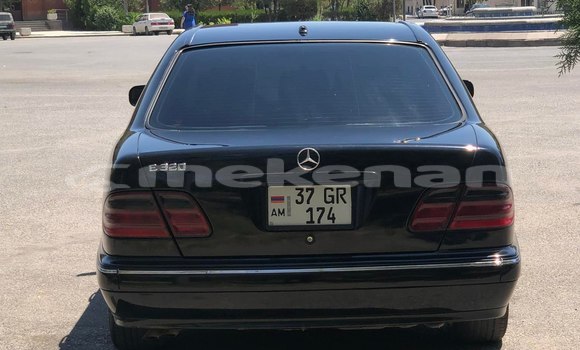 Buy Used Mercedes-Benz E–Class Black Car in Abovyan in Kotaik Buy Used Mercedes-Benz E–Class Black Car in Abovyan in Kotaik