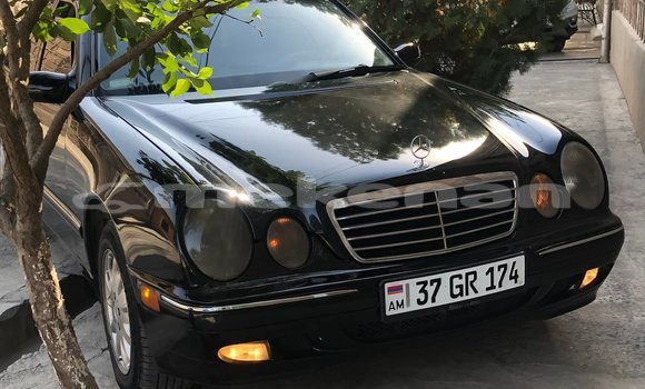 Buy Used Mercedes-Benz E–Class Black Car in Abovyan in Kotaik Buy Used Mercedes-Benz E–Class Black Car in Abovyan in Kotaik