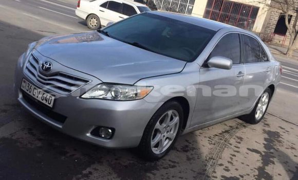 Buy Used Toyota Camry Silver Car in Abovyan in Kotaik