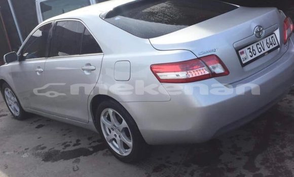 Buy Used Toyota Camry Silver Car in Abovyan in Kotaik Buy Used Toyota Camry Silver Car in Abovyan in Kotaik