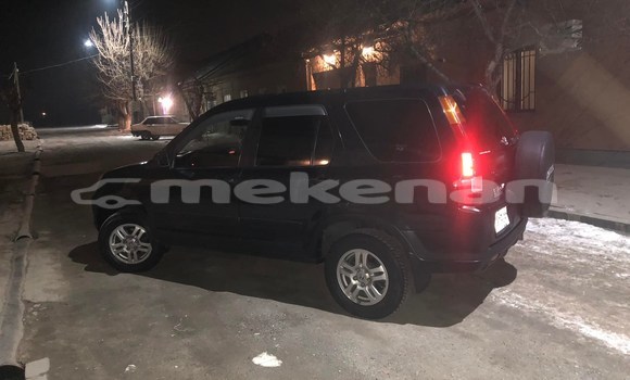 Buy Used Honda CR–V Black Car in Abovyan in Kotaik