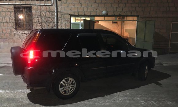 Buy Used Honda CR–V Black Car in Abovyan in Kotaik Buy Used Honda CR–V Black Car in Abovyan in Kotaik