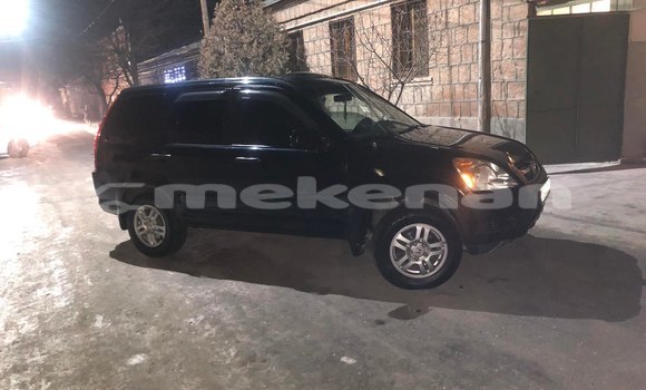 Buy Used Honda CR–V Black Car in Abovyan in Kotaik Buy Used Honda CR–V Black Car in Abovyan in Kotaik
