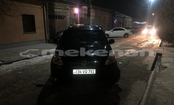 Buy Used Honda CR–V Black Car in Abovyan in Kotaik Buy Used Honda CR–V Black Car in Abovyan in Kotaik