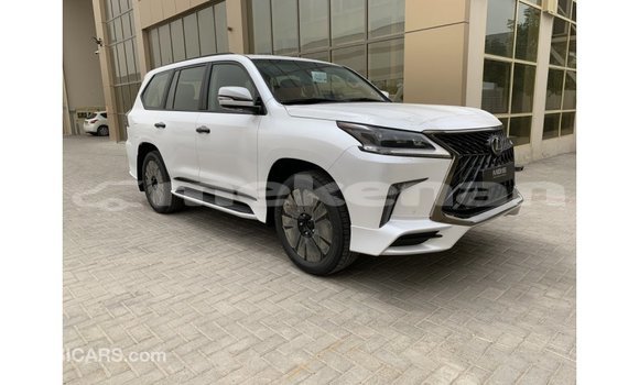 Buy Import Lexus LX White Car in Import - Dubai in Aragatsotn Buy Import Lexus LX White Car in Import - Dubai in Aragatsotn