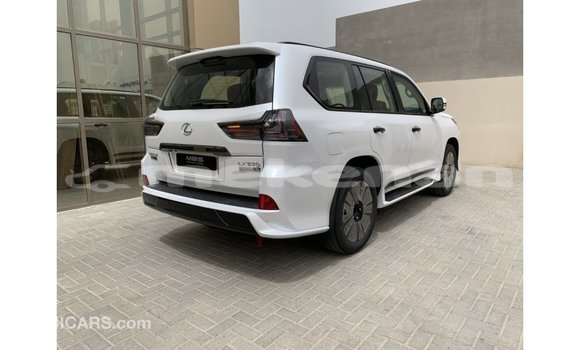Buy Import Lexus LX White Car in Import - Dubai in Aragatsotn Buy Import Lexus LX White Car in Import - Dubai in Aragatsotn