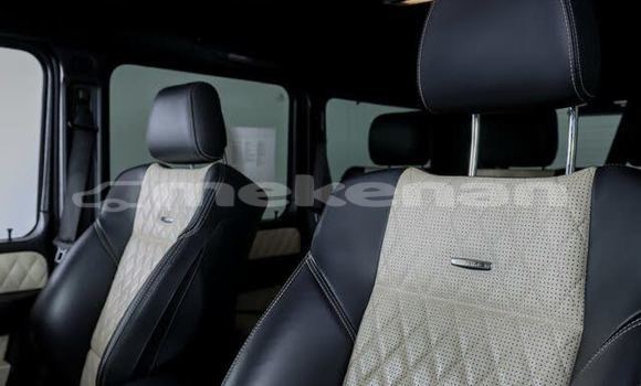 Buy Used Mercedes-Benz G-klasse AMG Black Car in Armavir in Armavir Buy Used Mercedes-Benz G-klasse AMG Black Car in Armavir in Armavir