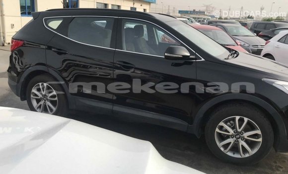 Buy Import Hyundai Santa Fe Black Car in Import - Dubai in Aragatsotn Buy Import Hyundai Santa Fe Black Car in Import - Dubai in Aragatsotn