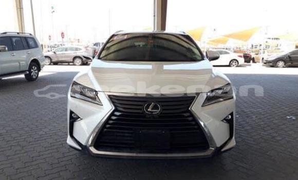 Buy Used Lexus RX 350 White Car in Artashat in Ararat Buy Used Lexus RX 350 White Car in Artashat in Ararat