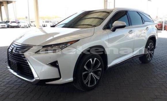 Buy Used Lexus RX 350 White Car in Artashat in Ararat Buy Used Lexus RX 350 White Car in Artashat in Ararat