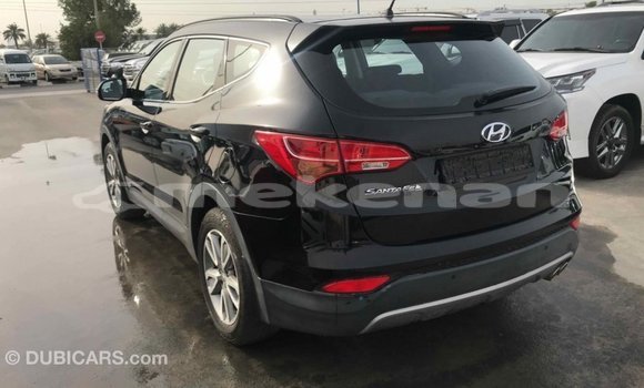 Buy Import Hyundai Santa Fe Black Car in Import - Dubai in Aragatsotn Buy Import Hyundai Santa Fe Black Car in Import - Dubai in Aragatsotn