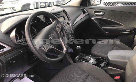 Buy Import Hyundai Santa Fe Black Car in Import - Dubai in Aragatsotn Buy Import Hyundai Santa Fe Black Car in Import - Dubai in Aragatsotn