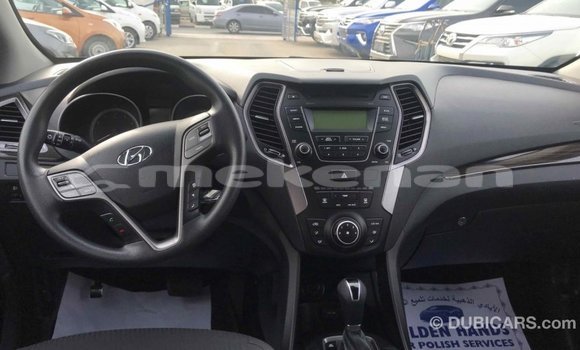 Buy Import Hyundai Santa Fe Black Car in Import - Dubai in Aragatsotn Buy Import Hyundai Santa Fe Black Car in Import - Dubai in Aragatsotn