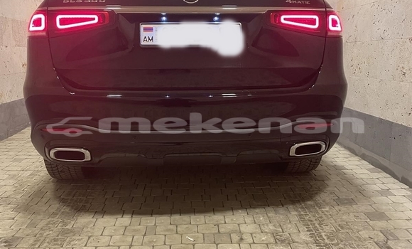 Buy Used Mercedes-Benz GLS-klasse AMG Black Car in Yerevan in Yerevan Buy Used Mercedes-Benz GLS-klasse AMG Black Car in Yerevan in Yerevan