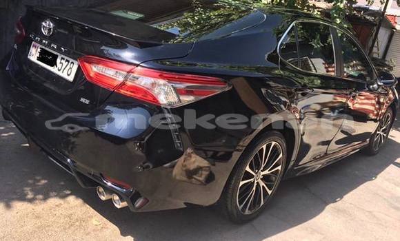 Buy Used Toyota Camry Black Car in Yerevan in Yerevan Buy Used Toyota Camry Black Car in Yerevan in Yerevan