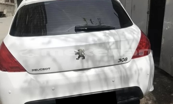 Buy Used Peugeot 308 White Car in Yerevan in Yerevan Buy Used Peugeot 308 White Car in Yerevan in Yerevan