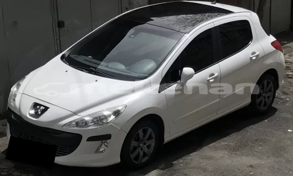 Buy Used Peugeot 308 White Car in Yerevan in Yerevan Buy Used Peugeot 308 White Car in Yerevan in Yerevan