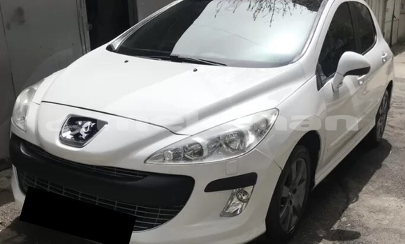 Buy Used Peugeot 308 White Car in Yerevan in Yerevan Buy Used Peugeot 308 White Car in Yerevan in Yerevan