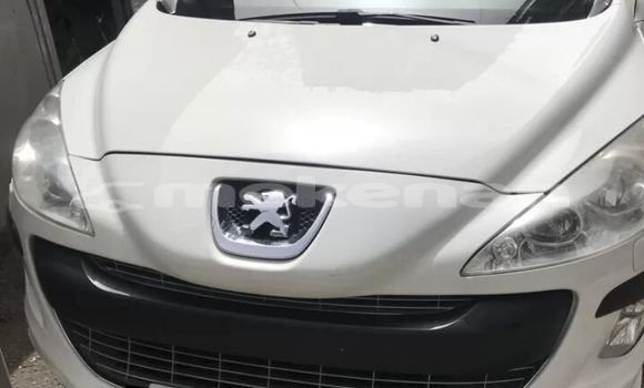Buy Used Peugeot 308 White Car in Yerevan in Yerevan Buy Used Peugeot 308 White Car in Yerevan in Yerevan