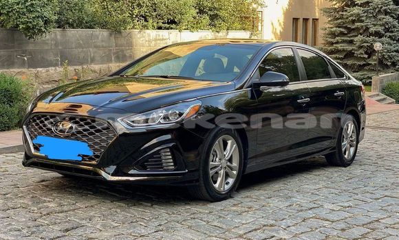 Buy Used Hyundai Sonata Black Car in Yerevan in Yerevan Buy Used Hyundai Sonata Black Car in Yerevan in Yerevan
