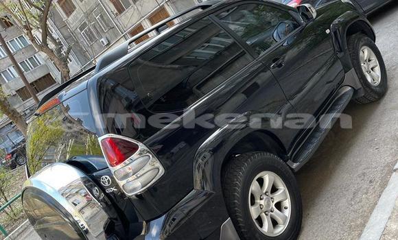 Buy Used Toyota Prado Black Car in Yerevan in Yerevan Buy Used Toyota Prado Black Car in Yerevan in Yerevan