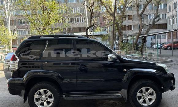 Buy Used Toyota Prado Black Car in Yerevan in Yerevan Buy Used Toyota Prado Black Car in Yerevan in Yerevan