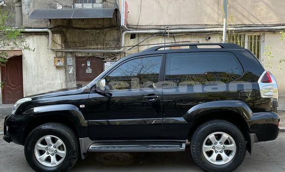 Buy Used Toyota Prado Black Car in Yerevan in Yerevan Buy Used Toyota Prado Black Car in Yerevan in Yerevan