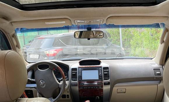 Buy Used Toyota Prado Black Car in Yerevan in Yerevan Buy Used Toyota Prado Black Car in Yerevan in Yerevan