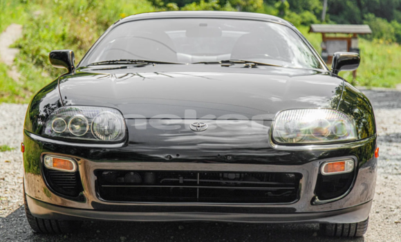 Buy Used Toyota Supra Black Car in Import - Dubai in Aragatsotn Buy Used Toyota Supra Black Car in Import - Dubai in Aragatsotn