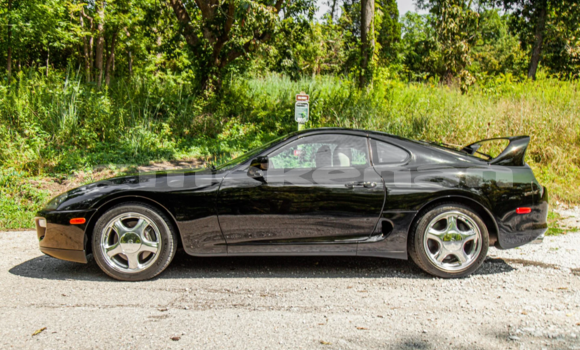Buy Used Toyota Supra Black Car in Stepanakert in Stepanakert