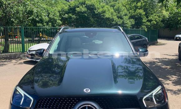 Buy Used Mercedes-Benz GLE Green Car in Yerevan in Yerevan