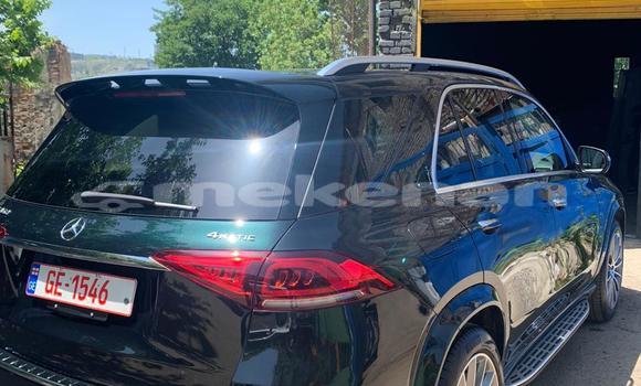 Buy Used Mercedes-Benz GLE Green Car in Yerevan in Yerevan Buy Used Mercedes-Benz GLE Green Car in Yerevan in Yerevan