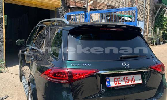 Buy Used Mercedes-Benz GLE Green Car in Yerevan in Yerevan Buy Used Mercedes-Benz GLE Green Car in Yerevan in Yerevan