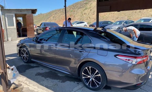 Buy Used Toyota Camry Black Car in Yerevan in Yerevan Buy Used Toyota Camry Black Car in Yerevan in Yerevan