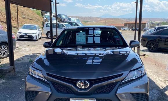 Buy Used Toyota Camry Black Car in Yerevan in Yerevan Buy Used Toyota Camry Black Car in Yerevan in Yerevan