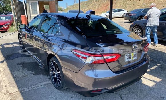 Buy Used Toyota Camry Black Car in Yerevan in Yerevan Buy Used Toyota Camry Black Car in Yerevan in Yerevan