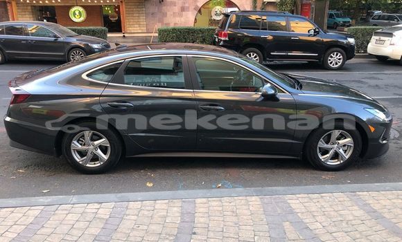 Buy Used Hyundai Sonata Black Car in Yerevan in Yerevan Buy Used Hyundai Sonata Black Car in Yerevan in Yerevan