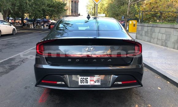 Buy Used Hyundai Sonata Black Car in Yerevan in Yerevan Buy Used Hyundai Sonata Black Car in Yerevan in Yerevan
